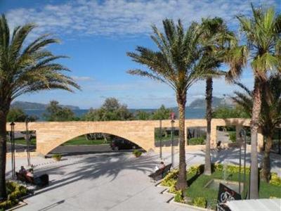фото отеля Pollentia Club Resort