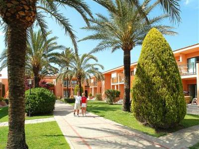 фото отеля Pollentia Club Resort