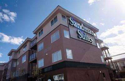 фото отеля Sandman Inn & Suites Prince George