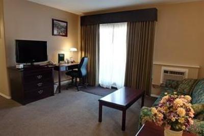 фото отеля Sandman Inn & Suites Prince George