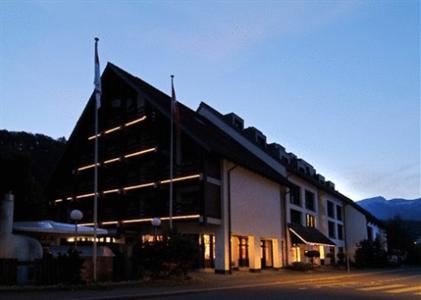 фото отеля Hotel Krone Sarnen