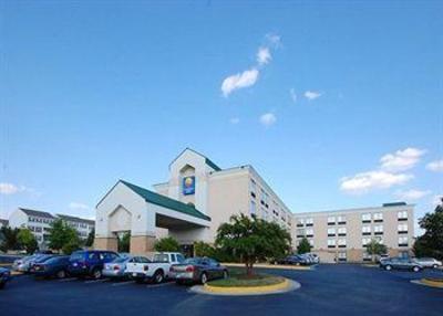фото отеля Comfort Inn Gunston Corner