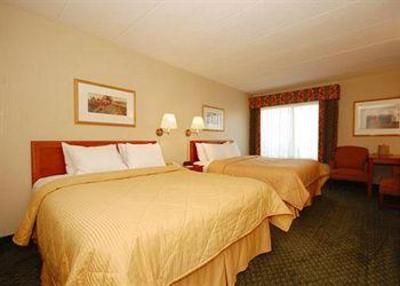 фото отеля Comfort Inn Gunston Corner