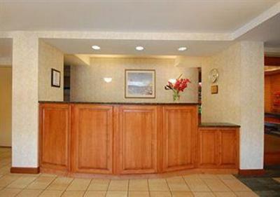 фото отеля Comfort Inn Gunston Corner