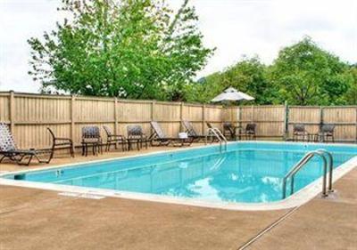 фото отеля Comfort Inn Gunston Corner