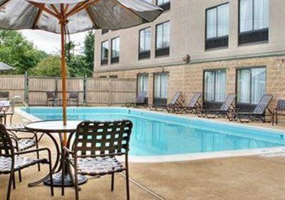 фото отеля Comfort Inn Gunston Corner