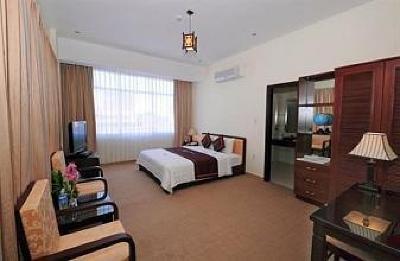 фото отеля Duy Tan Hotel