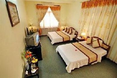 фото отеля Duy Tan Hotel