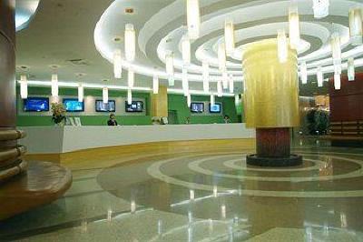 фото отеля Izmailovo Alfa Hotel Moscow