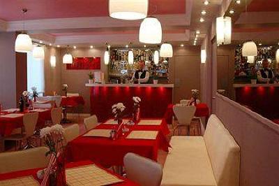 фото отеля Izmailovo Alfa Hotel Moscow
