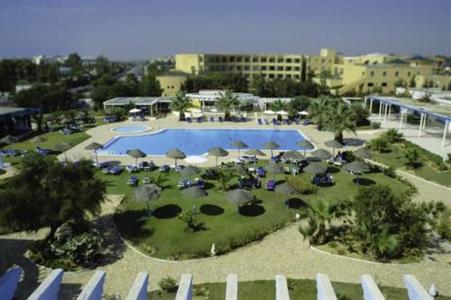 фото отеля Hotel Mechmoum Hammamet