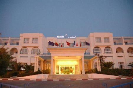 фото отеля Hotel Mechmoum Hammamet