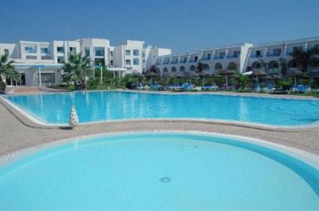 фото отеля Hotel Mechmoum Hammamet