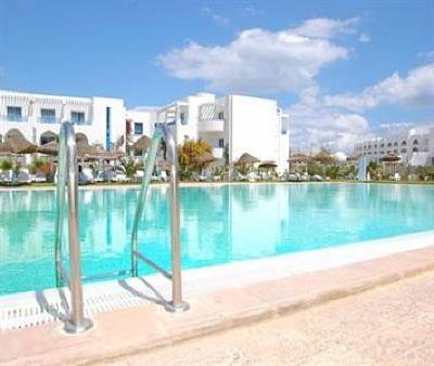 фото отеля Hotel Mechmoum Hammamet