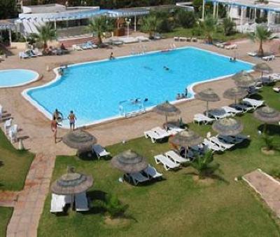 фото отеля Hotel Mechmoum Hammamet