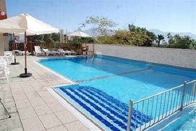 фото отеля Arcadia Spa Eilat