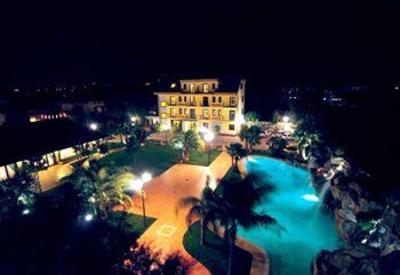 фото отеля Hotel Villa Albani