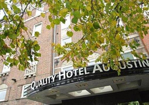 фото отеля Quality Hotel Augustin