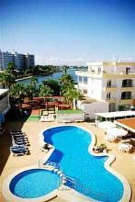 фото отеля Magic Aparthotel El Lago