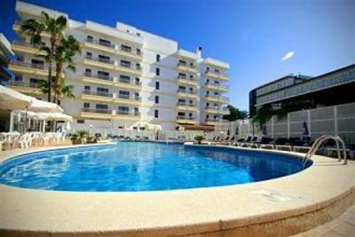 фото отеля Magic Aparthotel El Lago