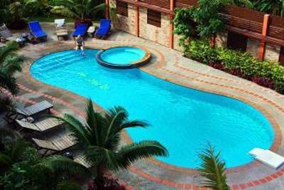 фото отеля Koh Tao Simple Life Resort