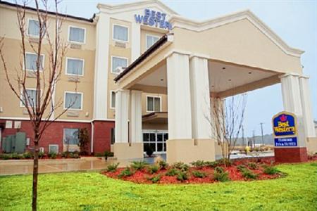 фото отеля BEST WESTERN PLUS Flowood Inn & Suites
