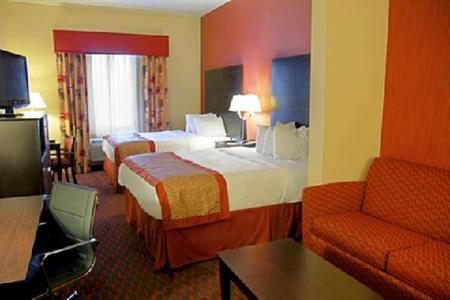фото отеля BEST WESTERN PLUS Flowood Inn & Suites