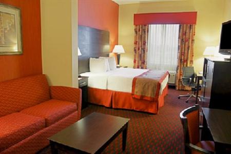 фото отеля BEST WESTERN PLUS Flowood Inn & Suites