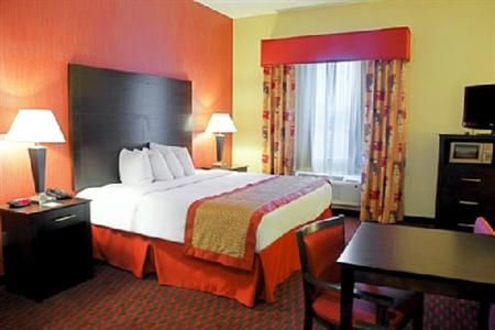 фото отеля BEST WESTERN PLUS Flowood Inn & Suites