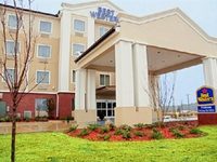 BEST WESTERN PLUS Flowood Inn & Suites