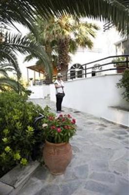 фото отеля Theo Bungalows