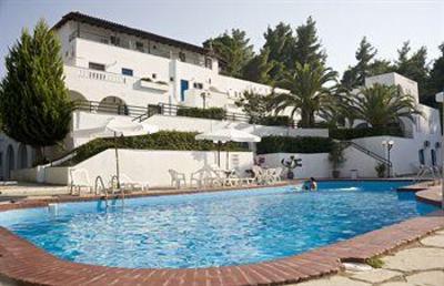 фото отеля Theo Bungalows