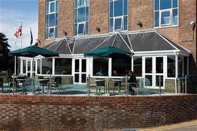 фото отеля Holiday Inn Kenilworth