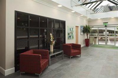 фото отеля Holiday Inn Kenilworth