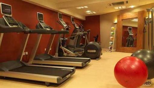 фото отеля Hilton Garden Inn Aberdeen City Centre