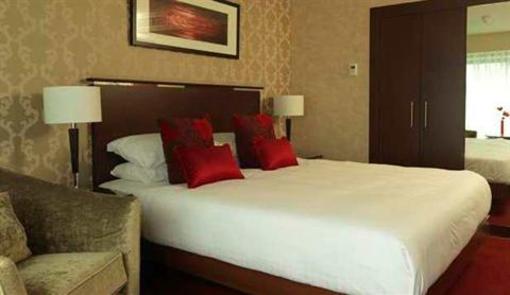 фото отеля Hilton Garden Inn Aberdeen City Centre