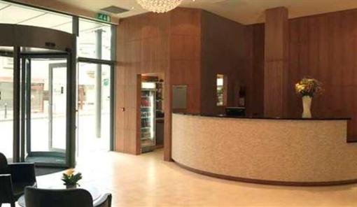 фото отеля Hilton Garden Inn Aberdeen City Centre