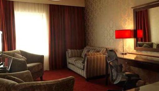 фото отеля Hilton Garden Inn Aberdeen City Centre