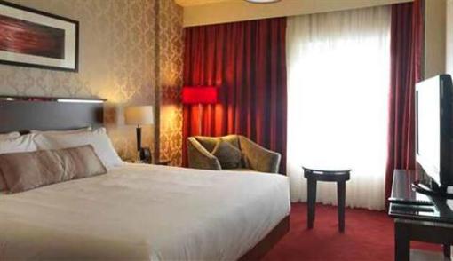 фото отеля Hilton Garden Inn Aberdeen City Centre
