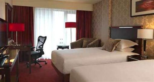 фото отеля Hilton Garden Inn Aberdeen City Centre