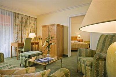фото отеля Radisson Blu Badischer Hof Hotel, Baden-Baden