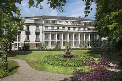 фото отеля Radisson Blu Badischer Hof Hotel, Baden-Baden