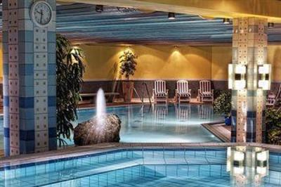 фото отеля Radisson Blu Badischer Hof Hotel, Baden-Baden