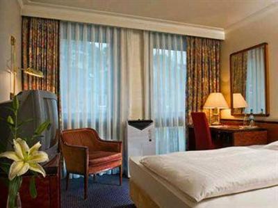фото отеля Radisson Blu Badischer Hof Hotel, Baden-Baden