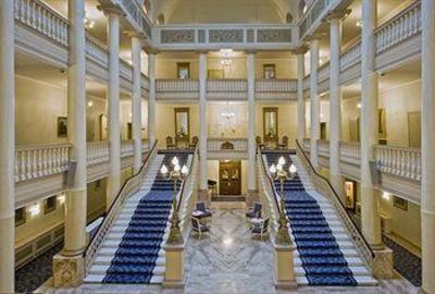 фото отеля Radisson Blu Badischer Hof Hotel, Baden-Baden