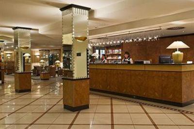 фото отеля Radisson Blu Badischer Hof Hotel, Baden-Baden