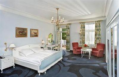 фото отеля Radisson Blu Badischer Hof Hotel, Baden-Baden
