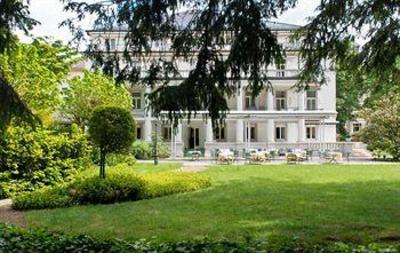 фото отеля Radisson Blu Badischer Hof Hotel, Baden-Baden