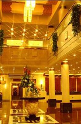 фото отеля Xiaoshan Lantian Hotel