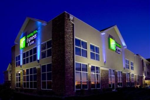 фото отеля Holiday Inn Express Hotel & Suites Rapid City